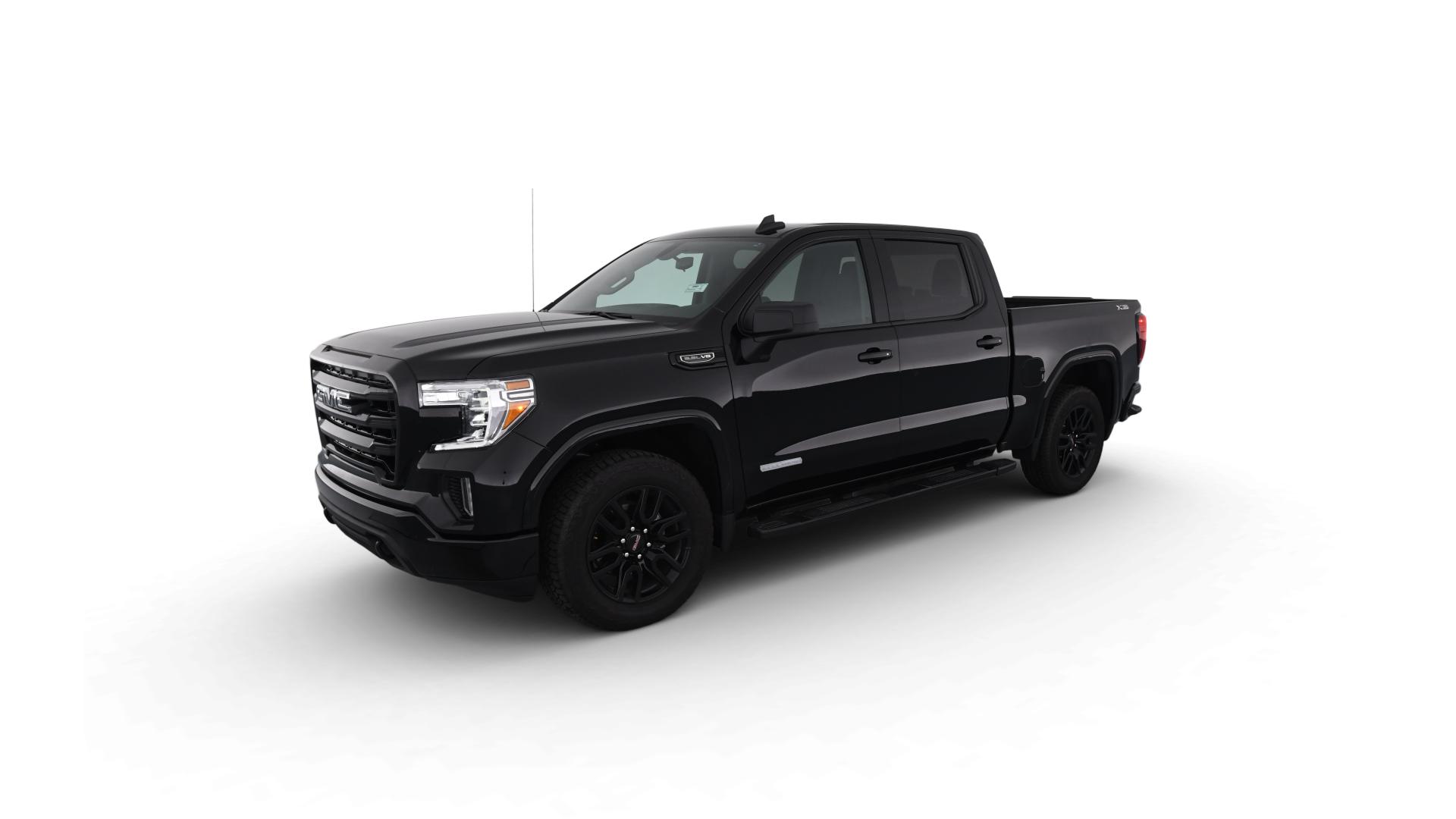 Used 2022 GMC Sierra 1500 Limited Crew Cab Carvana